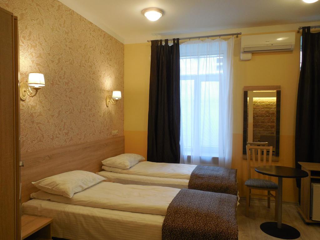 Gogol Park Rooms Riga Eksteriør billede